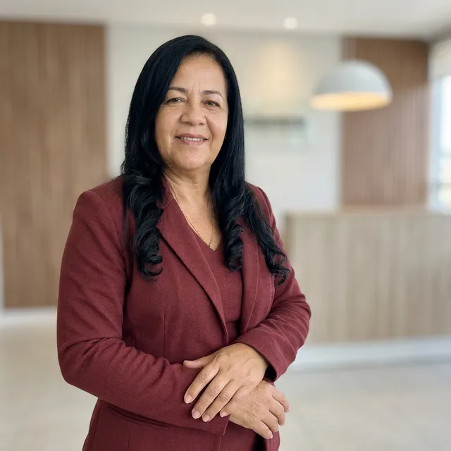 Elma Santos — Departamento Financeiro